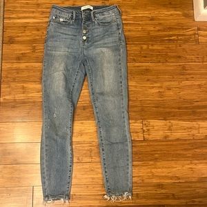 Judy Blue skinny jeans